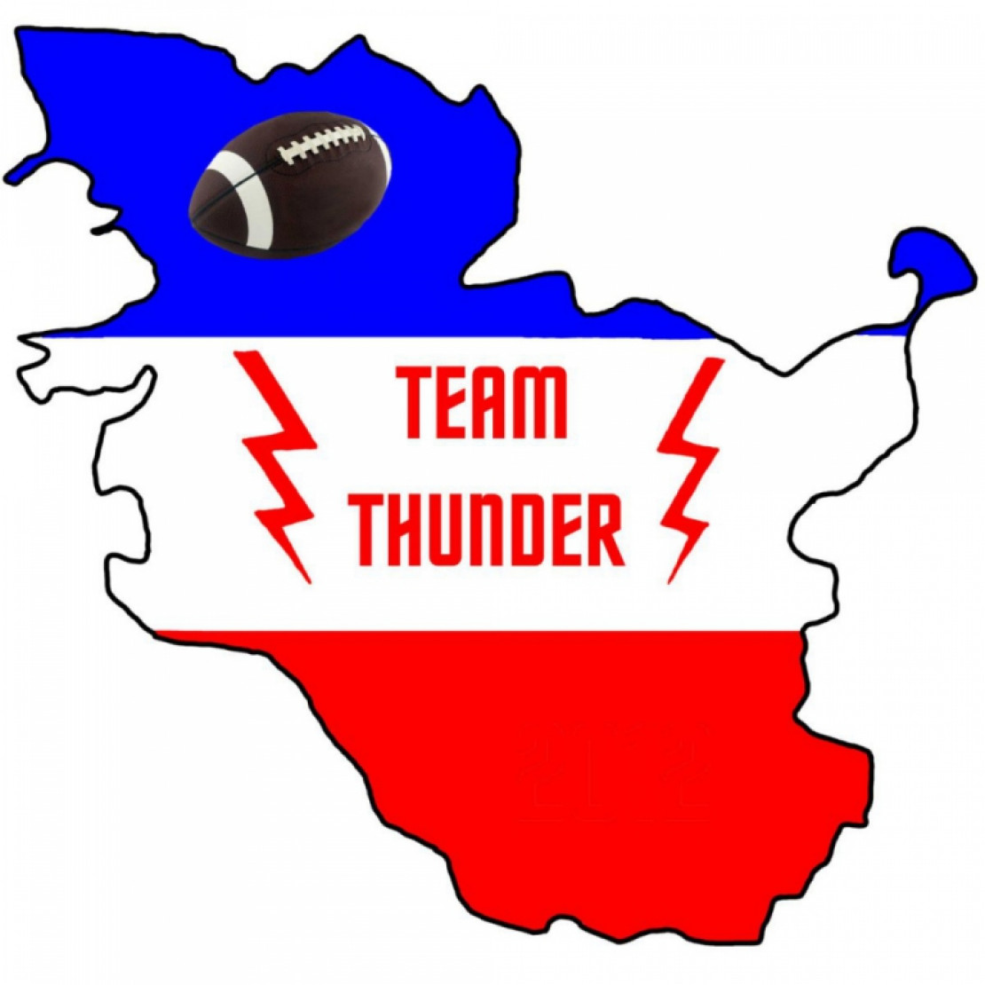 Elf U16-Spieler für "Team Thunder"